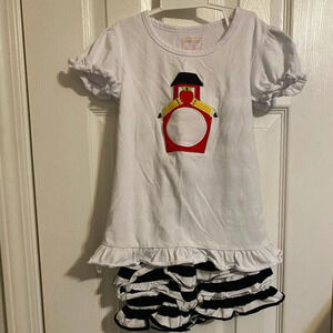 Southern Tots Back to School Outfit